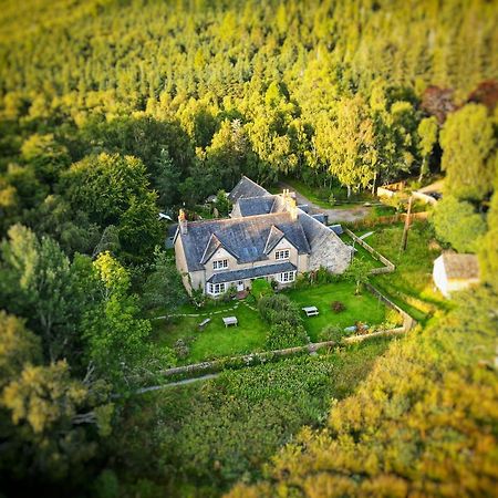 Rowan Cottage, Crannachcottages غارف المظهر الخارجي الصورة