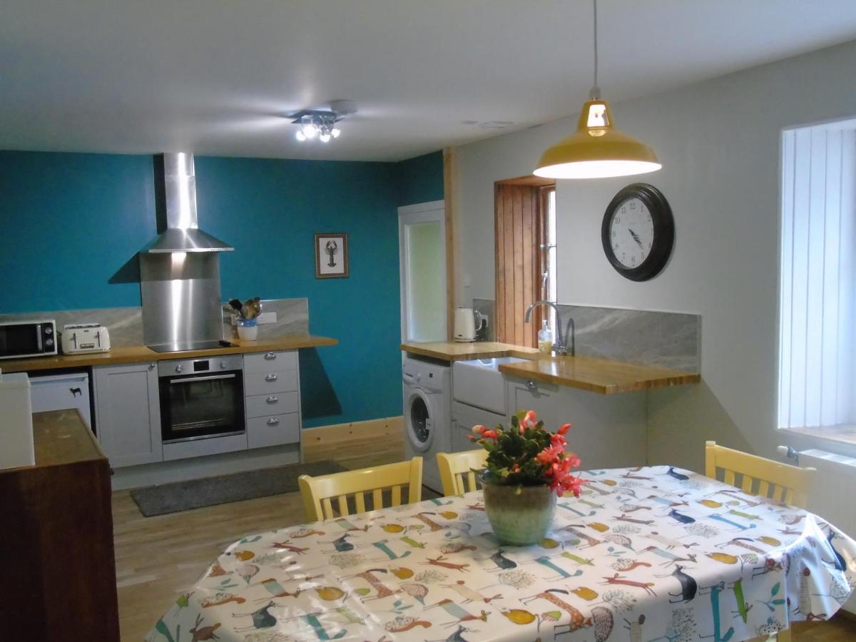 Rowan Cottage, Crannachcottages غارف المظهر الخارجي الصورة