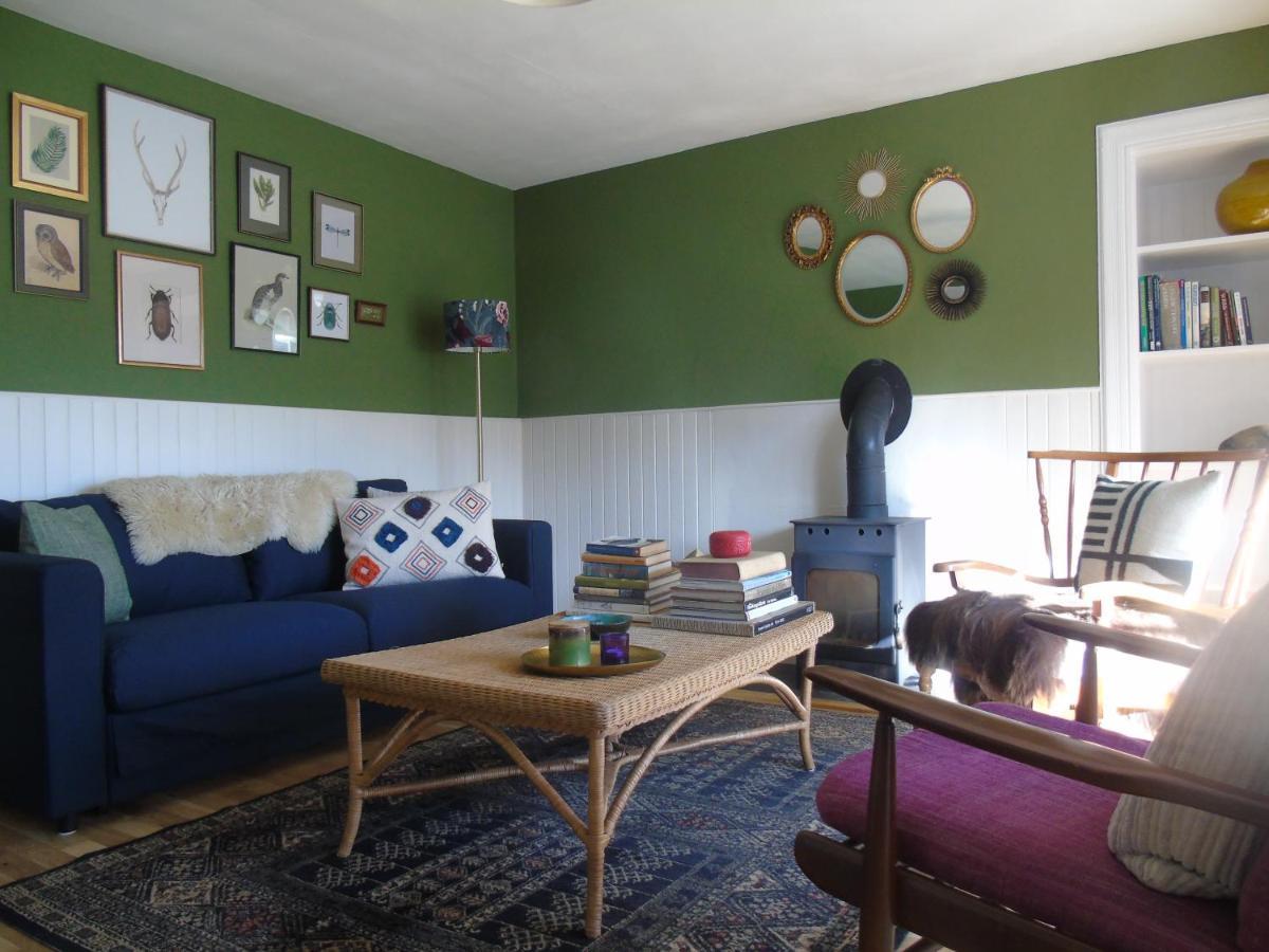 Rowan Cottage, Crannachcottages غارف المظهر الخارجي الصورة