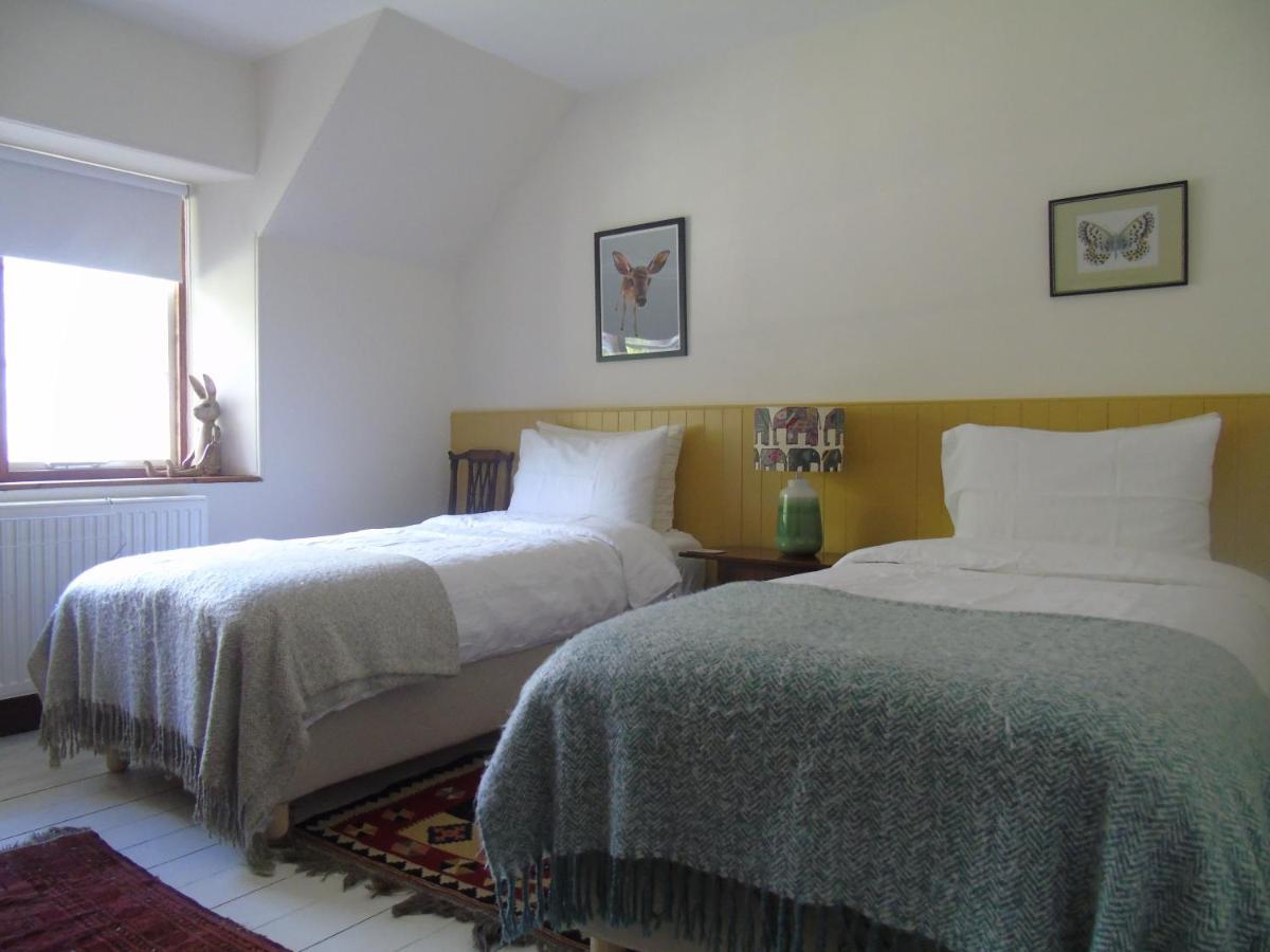 Rowan Cottage, Crannachcottages غارف المظهر الخارجي الصورة