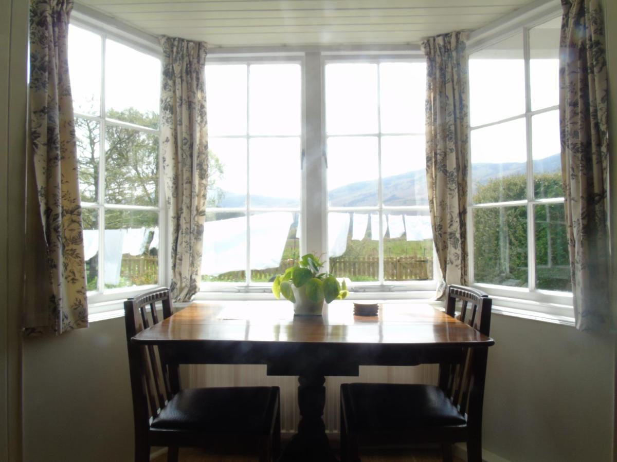 Rowan Cottage, Crannachcottages غارف المظهر الخارجي الصورة