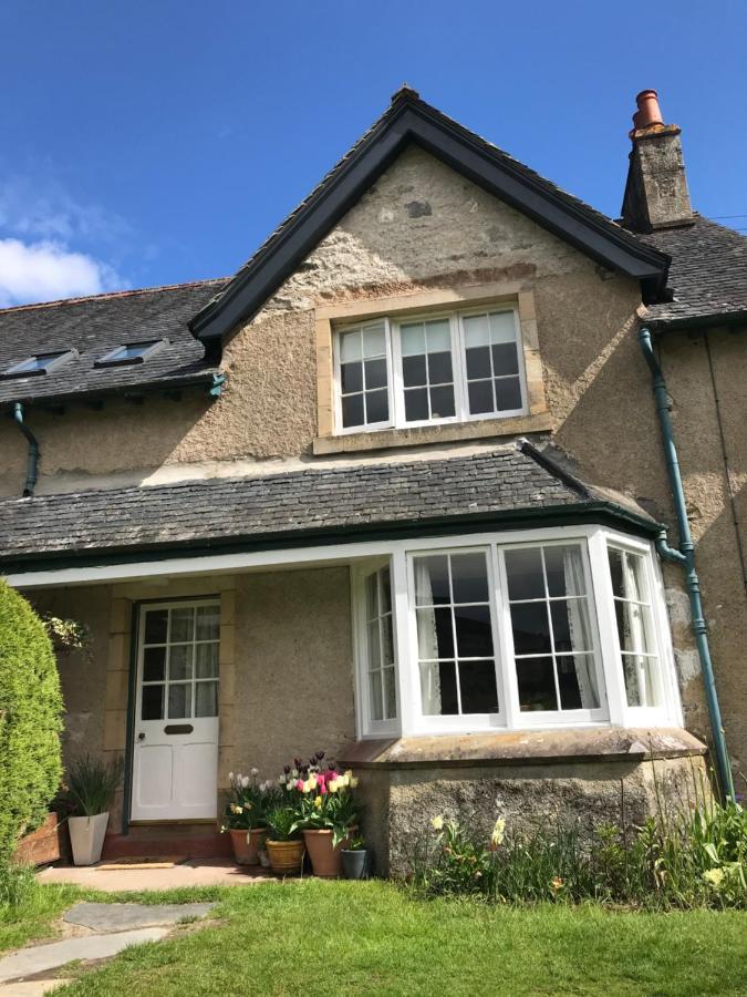 Rowan Cottage, Crannachcottages غارف المظهر الخارجي الصورة