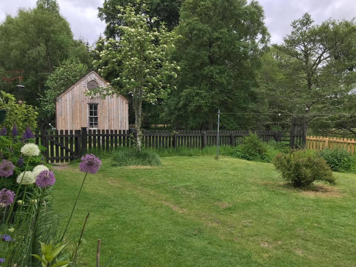 Rowan Cottage, Crannachcottages غارف المظهر الخارجي الصورة