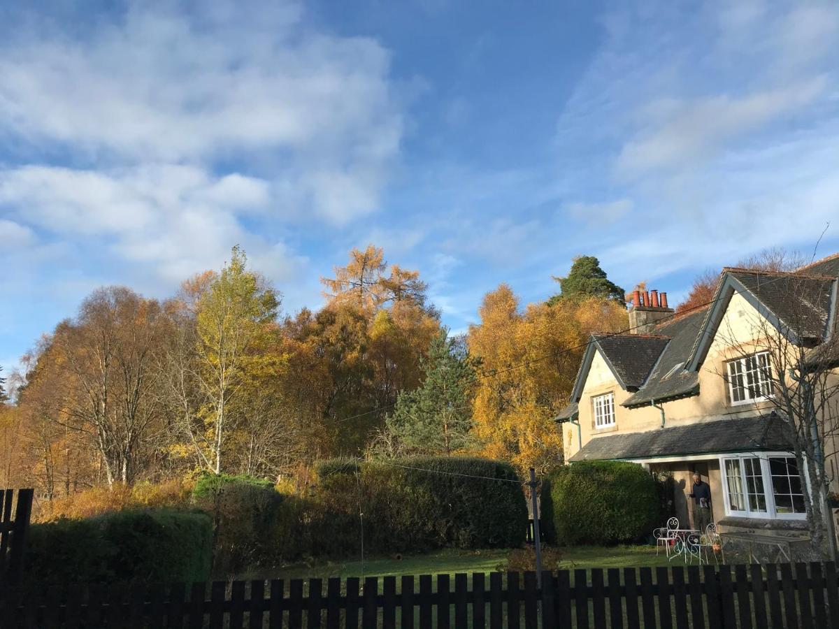Rowan Cottage, Crannachcottages غارف المظهر الخارجي الصورة