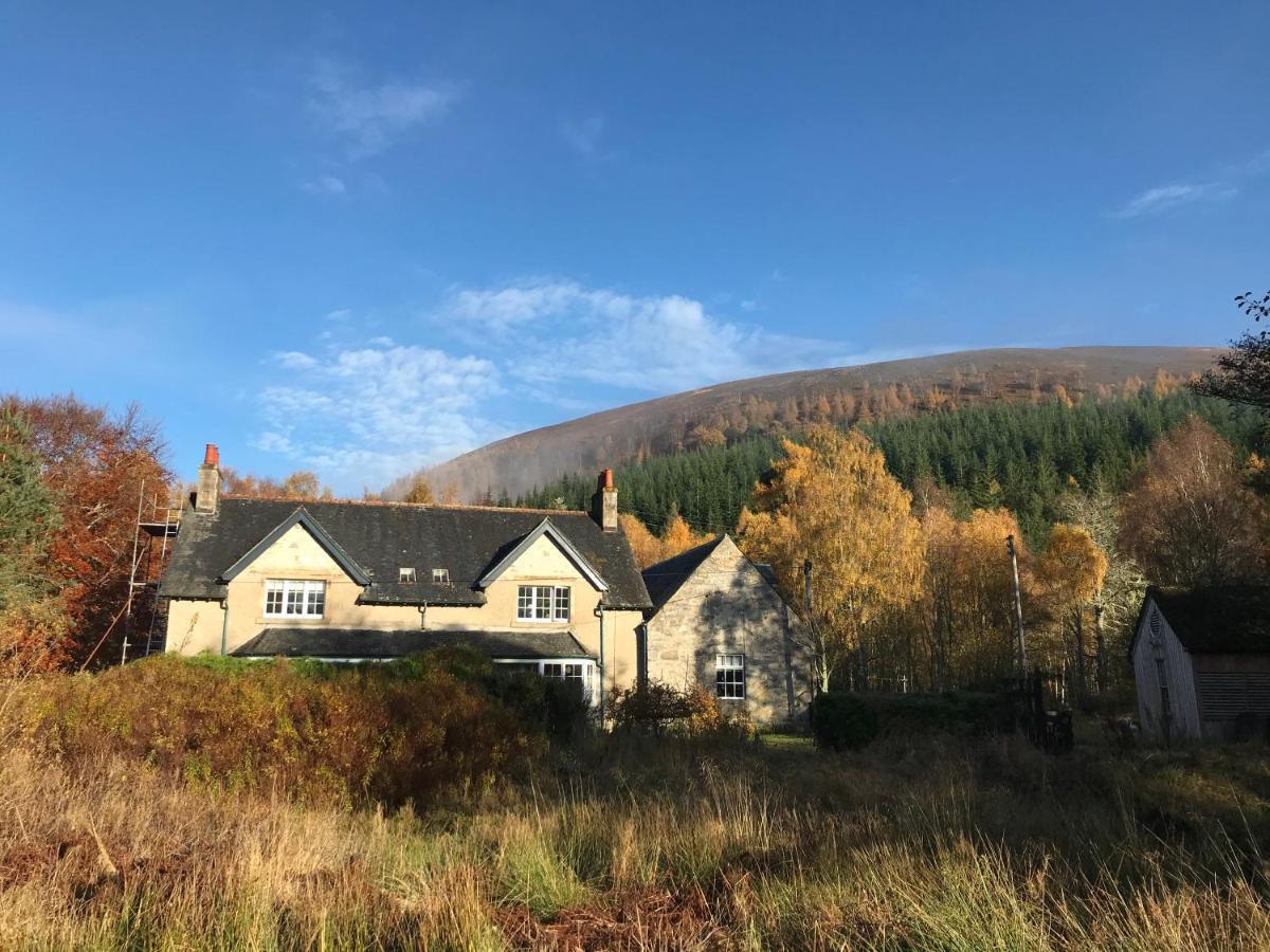 Rowan Cottage, Crannachcottages غارف المظهر الخارجي الصورة