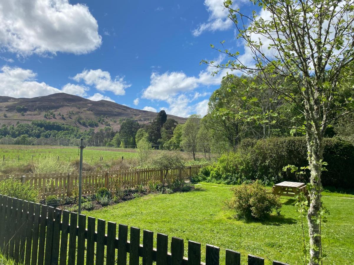 Rowan Cottage, Crannachcottages غارف المظهر الخارجي الصورة